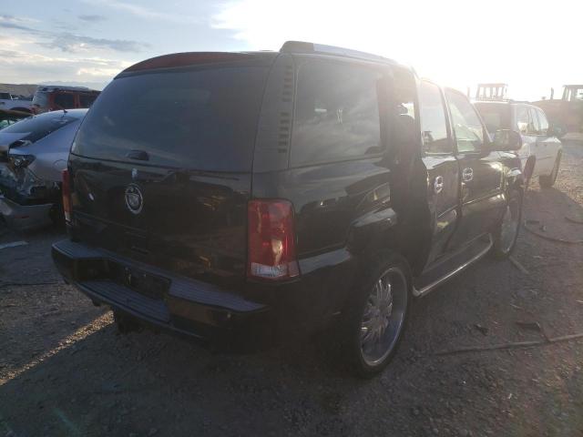 Photo 4 from auction – 2002 CADILLAC ESCALADE L with VIN 1GYEK63NX2R264152