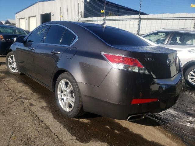 Photo 3 from auction – 2010 ACURA TL with VIN 19UUA8F23AA016423