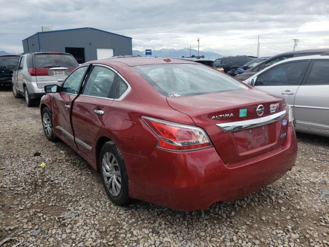 Photo 3 from auction – 2014 NISSAN ALTIMA 2.5 with VIN 1N4AL3AP9EN389083