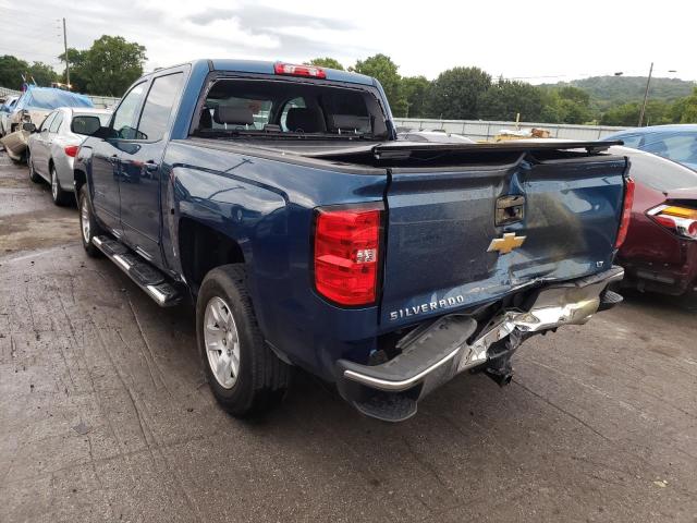 Photo 3 from auction – 2018 CHEVROLET SILVERADO with VIN 3GCPCREC4JG416224