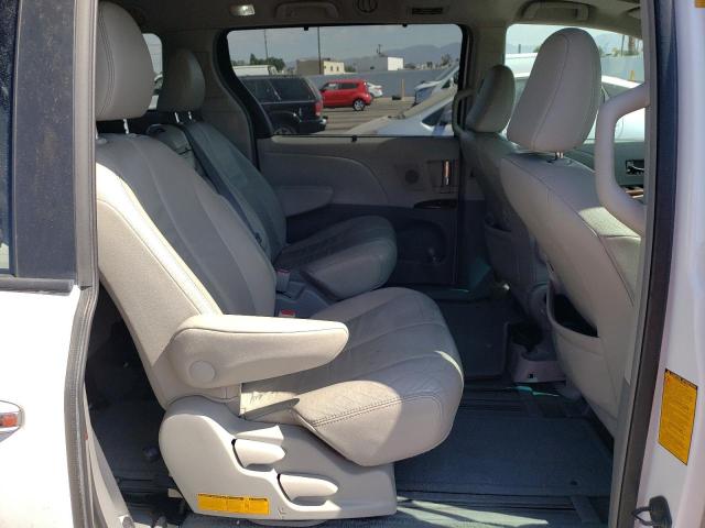 Photo 6 from auction – 2011 TOYOTA SIENNA XLE with VIN 5TDYK3DC6BS143733