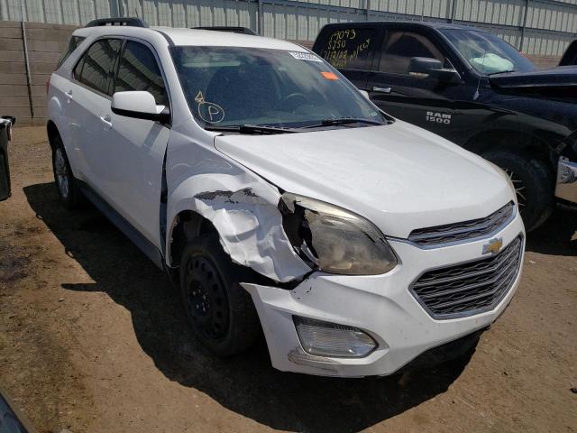 CHEVROLET EQUINOX LT 2016 with VIN 2GNALCEK8G1186433 - Photo from auction