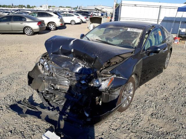 Photo 2 from auction – 2008 LEXUS ES 350 with VIN JTHBJ46G482188358