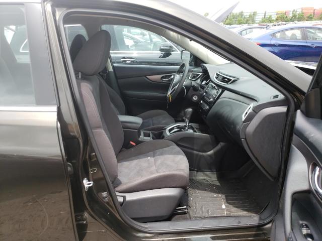 Photo 5 from auction – 2016 NISSAN ROGUE S with VIN KNMAT2MT2GP672543