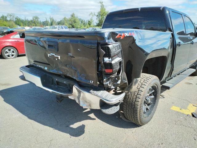 Photo 9 from auction – 2018 CHEVROLET SILVERADO with VIN 3GCUKRER1JG327480