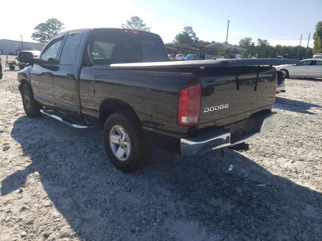 Photo 3 from auction – 2002 DODGE RAM 1500 with VIN 1D7HA18Z52S574356
