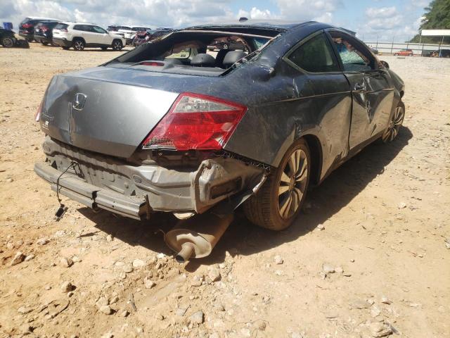 Photo 4 from auction – 2008 HONDA ACCORD EXL with VIN 1HGCS12868A023399