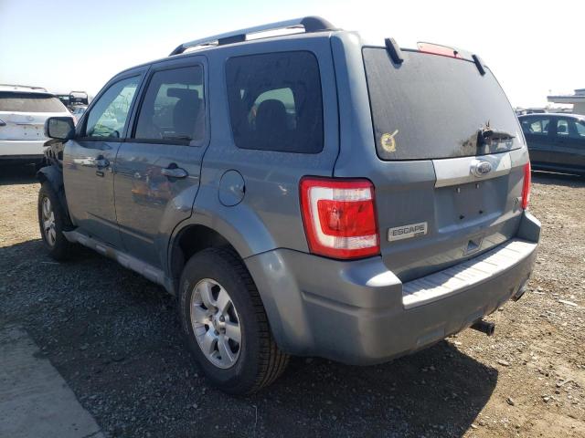 Photo 3 from auction – 2010 FORD ESCAPE LIM with VIN 1FMCU0EG1AKB90769
