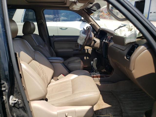 Photo 5 from auction – 2002 TOYOTA 4RUNNER LI with VIN JT3HN87R529070880