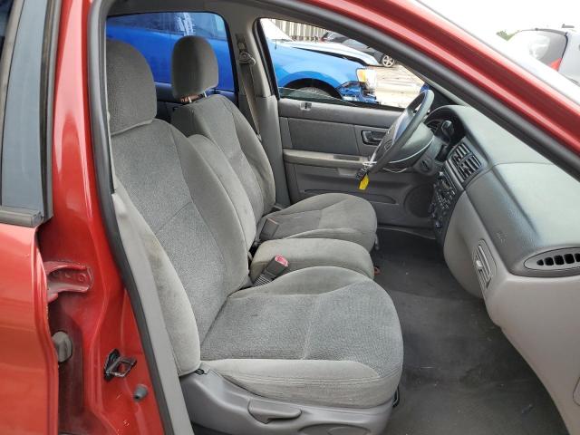 Photo 5 from auction – 2001 FORD TAURUS SE with VIN 1FAFP53U01A189624