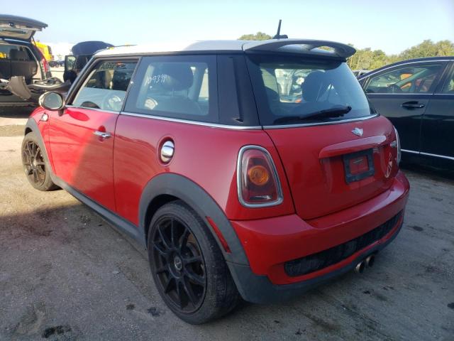 Photo 3 from auction – 2009 MINI COOPER S with VIN WMWMF73559TW84892