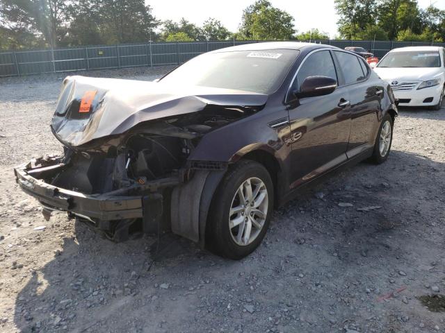 Photo 2 from auction – 2012 KIA OPTIMA LX with VIN 5XXGM4A78CG013703