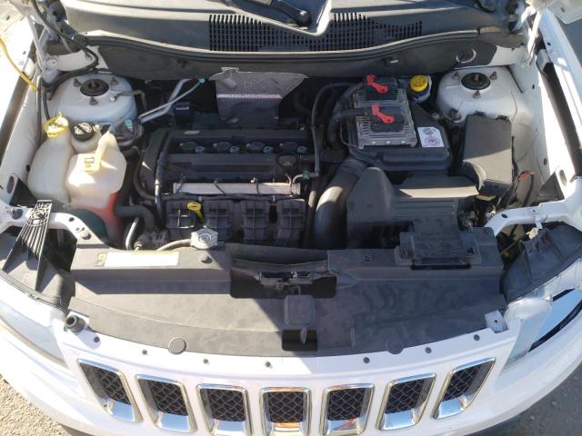 Photo 7 from auction – 2011 JEEP COMPASS SP with VIN 1J4NT1FA8BD243192