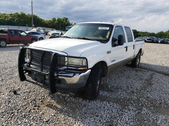 Photo 9 from auction – 2004 FORD F250 SUPER with VIN 1FTNW20PX4EC16539