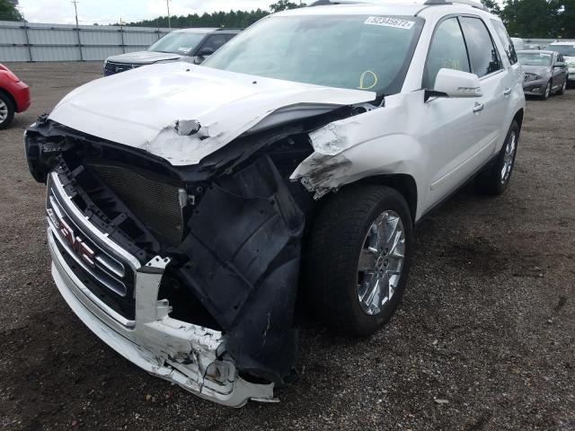 Photo 2 from auction – 2017 GMC ACADIA LIM with VIN 1GKKRSKD3HJ201881