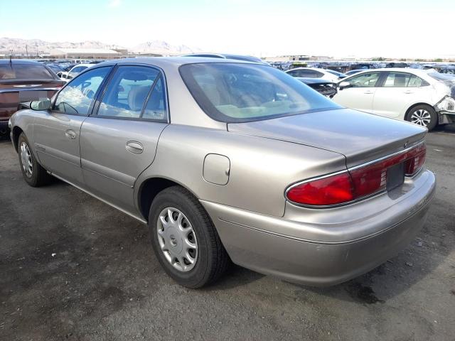 Photo 3 from auction – 2002 BUICK CENTURY CU with VIN 2G4WS52J221124846