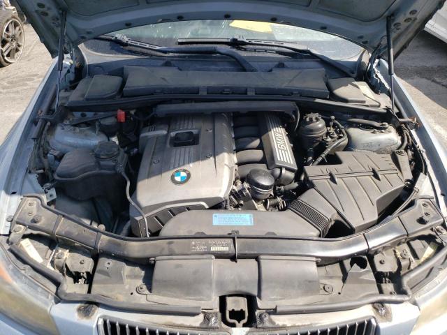 Photo 7 from auction – 2006 BMW 330 I with VIN WBAVB33516KR74332