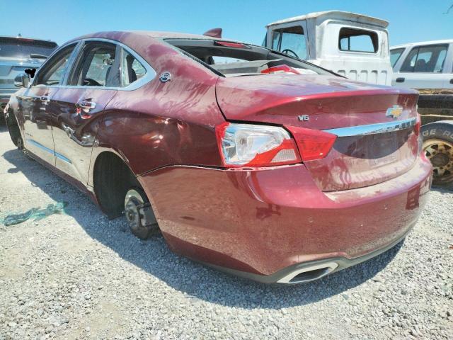 Photo 3 from auction – 2017 CHEVROLET IMPALA PRE with VIN 1G1145S32HU193567