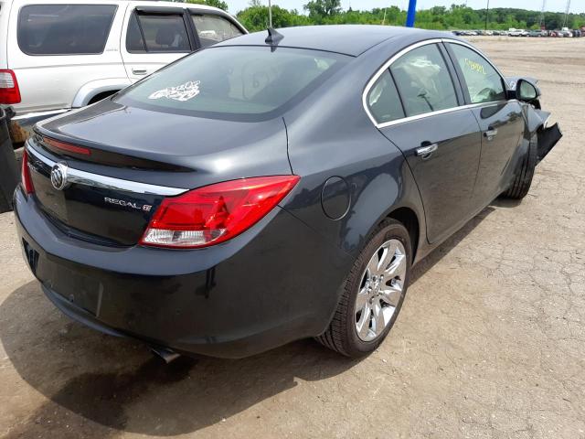 صورة رقم 4 من المزاد - 2013 BUICK REGAL PREM مع VIN 2G4GS5EV0D9118793