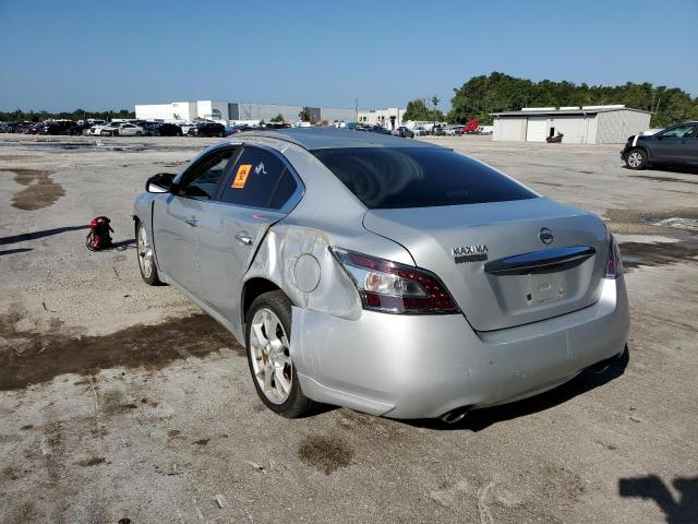 Photo 3 from auction – 2012 NISSAN MAXIMA S with VIN 1N4AA5AP9CC814263