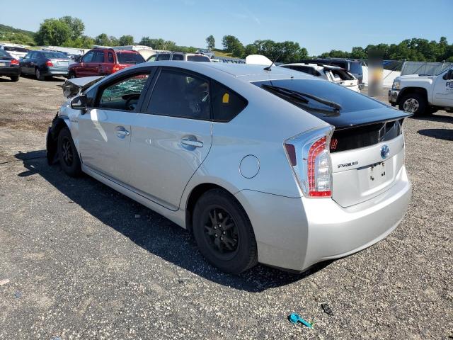 Photo 3 from auction – 2012 TOYOTA PRIUS with VIN JTDKN3DU3C5497934