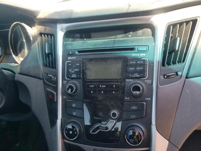 Photo 9 from auction – 2011 HYUNDAI SONATA GLS with VIN 5NPEB4AC4BH230288
