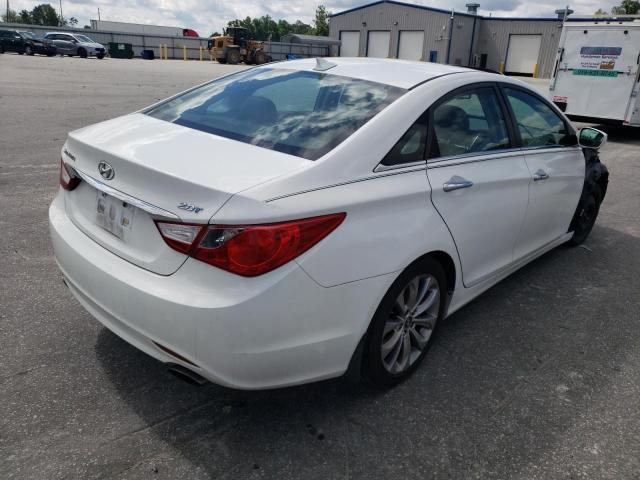 Photo 4 from auction – 2012 HYUNDAI SONATA SE with VIN 5NPEC4AB2CH418748