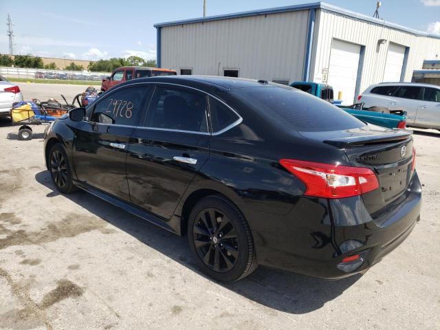 Photo 3 from auction – 2018 NISSAN SENTRA S with VIN 3N1AB7AP1JY278970
