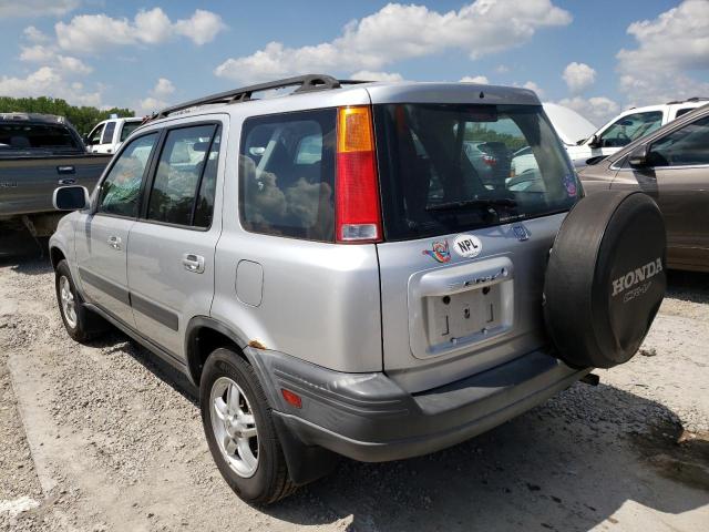Photo 3 from auction – 1999 HONDA CR-V EX with VIN JHLRD1865XC048499