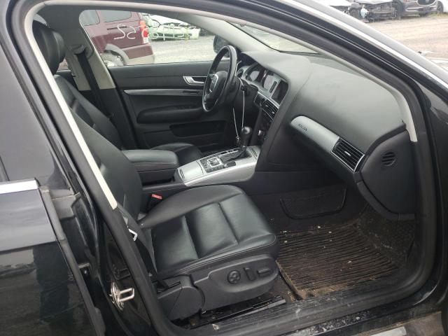 Photo 5 from auction – 2010 AUDI A6 QUATTRO with VIN WAUPGCFB8AN085854