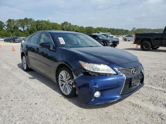 LEXUS ES 350 2013 with VIN JTHBK1GG6D2071000 - Photo from auction
