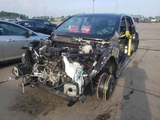 Photo 2 from auction – 2018 GMC ACADIA DEN with VIN 1GKKNXLS6JZ188783