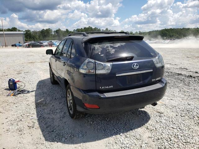 Photo 3 from auction – 2006 LEXUS RX 400 with VIN JTJHW31U960011850