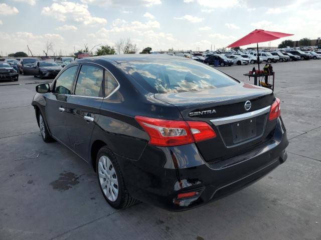 Photo 3 from auction – 2019 NISSAN SENTRA S with VIN 3N1AB7AP3KY242537