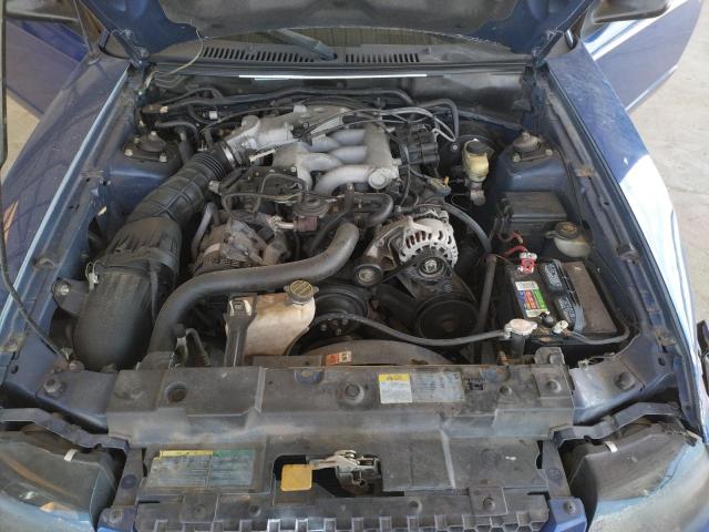 Photo 7 from auction – 2004 FORD MUSTANG with VIN 1FAFP406X4F163667