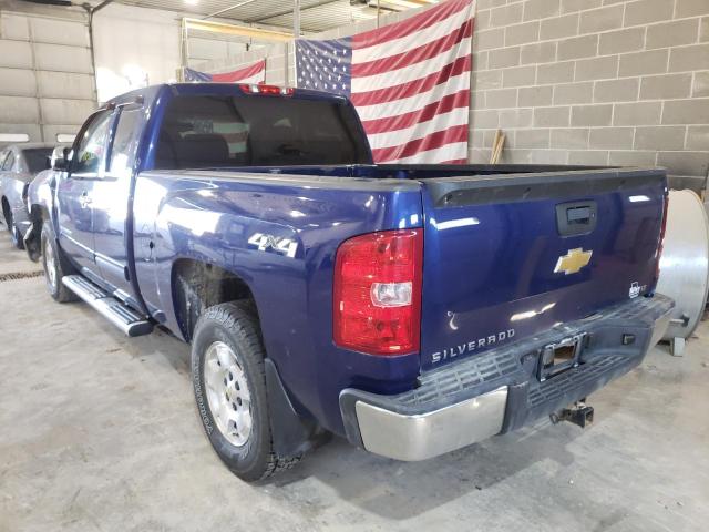 Photo 3 from auction – 2013 CHEVROLET SILVERADO with VIN 1GCRKSE79DZ156381