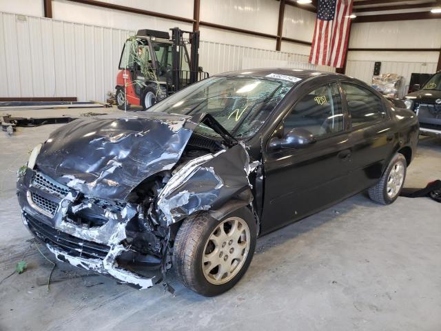 Photo 2 from auction – 2003 DODGE NEON SXT with VIN 1B3ES56CX3D198079