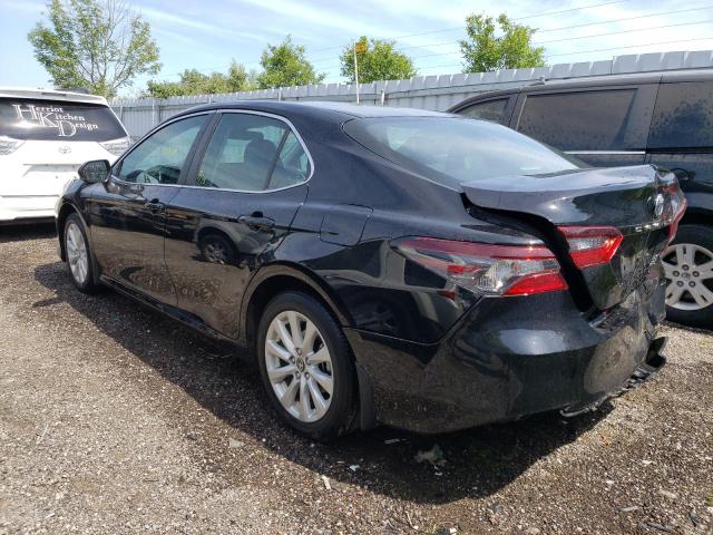Photo 3 from auction – 2022 TOYOTA CAMRY LE with VIN 4T1C31AK9NU588499