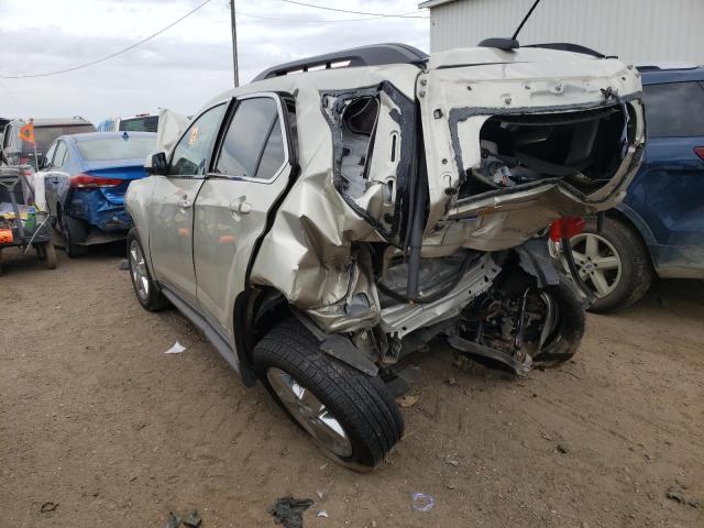 Photo 3 from auction – 2016 CHEVROLET EQUINOX LT with VIN 2GNALCEK4G1116332