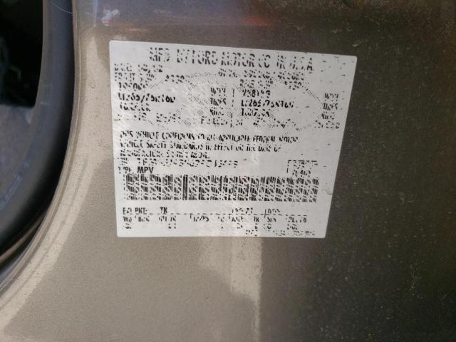 Photo 10 from auction – 2002 FORD EXCURSION with VIN 1FMNU43S62EC45689