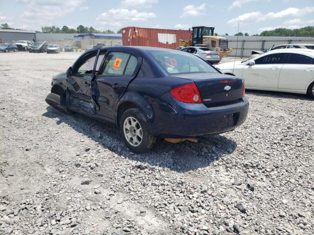 Photo 3 from auction – 2010 CHEVROLET COBALT LS with VIN 1G1AB5F54A7137118