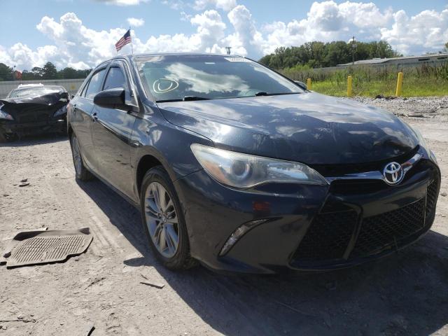 Photo 1 from auction – 2017 TOYOTA CAMRY LE with VIN 4T1BF1FK4HU287817