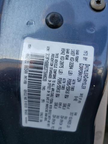 Photo 10 from auction – 2003 CHRYSLER PT CRUISER with VIN 3C8FY68B53T500639