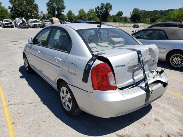 Photo 3 from auction – 2011 HYUNDAI ACCENT GLS with VIN KMHCN4ACXBU608517