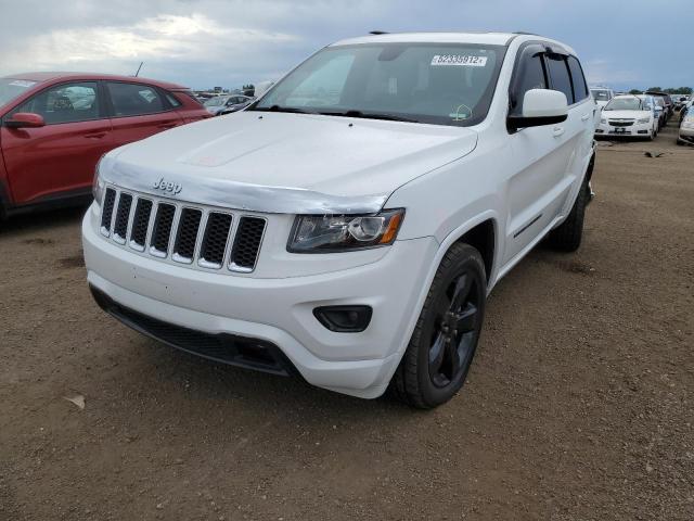 Photo 2 from auction – 2014 JEEP GRAND CHER with VIN 1C4RJFAG0EC554258
