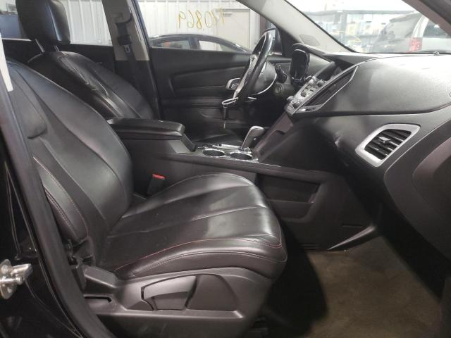 Photo 5 from auction – 2012 GMC TERRAIN SL with VIN 2GKFLWE53C6212030