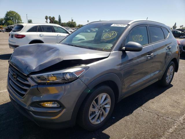 Photo 2 from auction – 2016 HYUNDAI TUCSON LIM with VIN KM8J33A4XGU090271