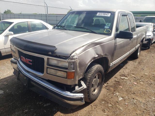 Photo 2 from auction – 1998 GMC SIERRA C15 with VIN 2GTEC19R5W1545340