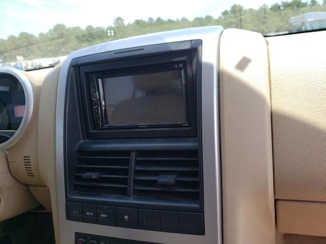 Photo 9 from auction – 2006 MERCURY MOUNTAINEE with VIN 4M2EU47E26UJ25032