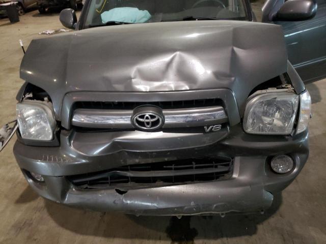 Photo 7 from auction – 2005 TOYOTA SEQUOIA LI with VIN 5TDBT48A45S249054